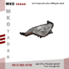 پرژکتور چپ جنسیس کوپه 2014 - 922012M500